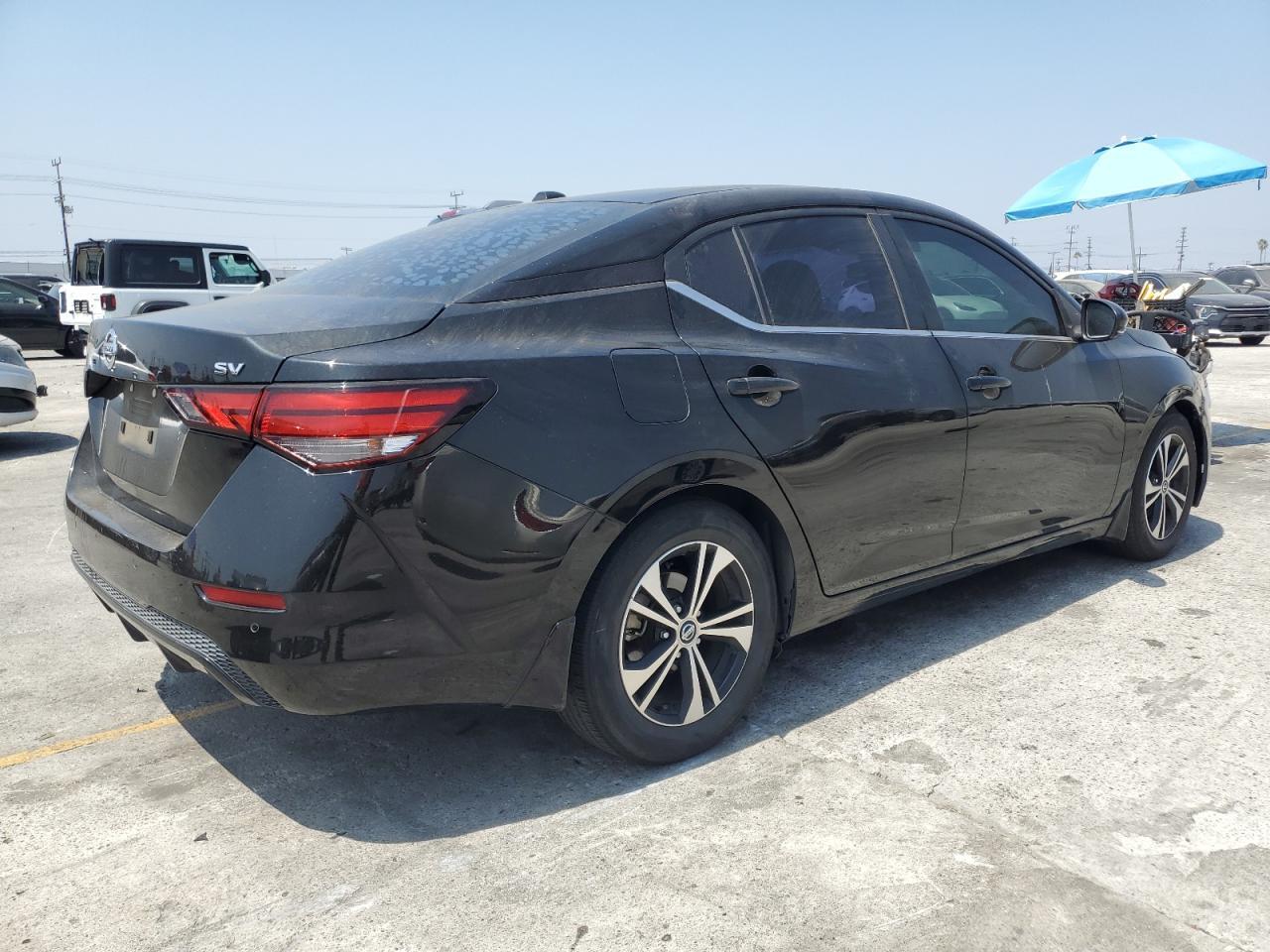 2020 Nissan Sentra Sv - Image 3