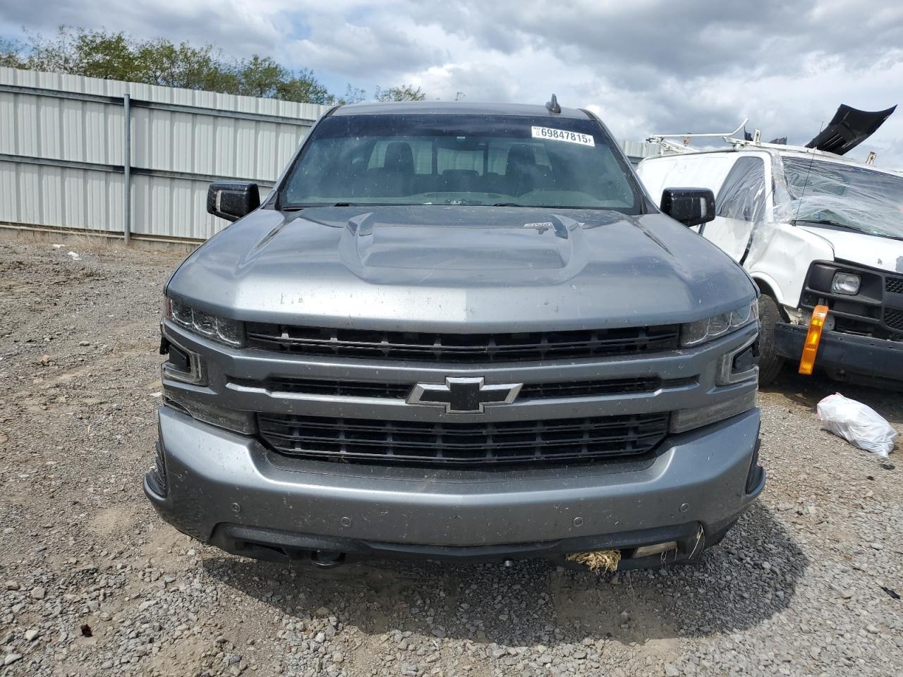 2019 Chevrolet Silverado K1500 Rst - Фото 5