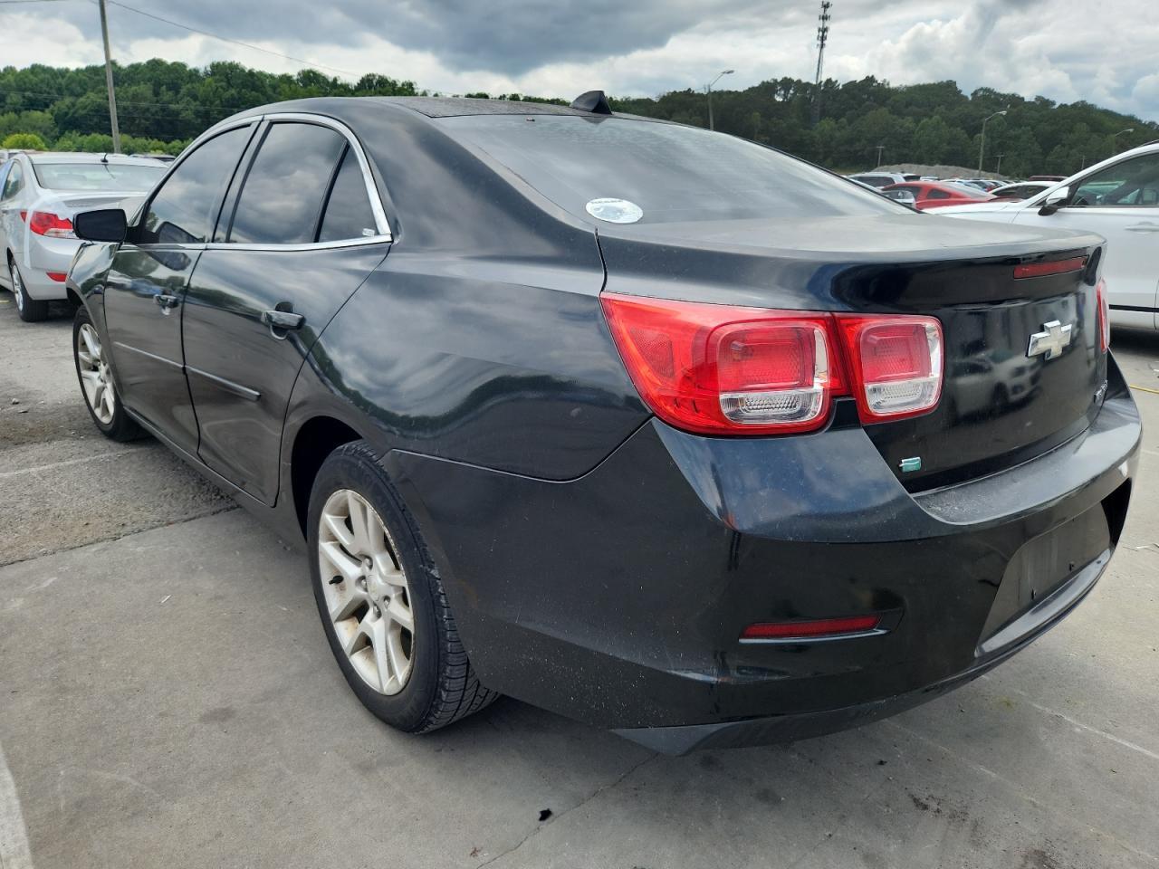 2014 Chevrolet Malibu 1Lt - Image 2