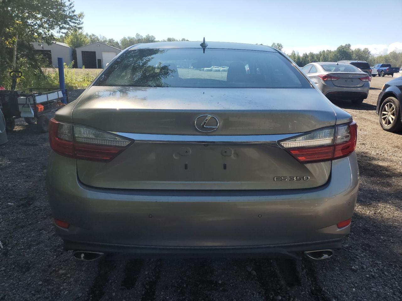 2018 Lexus Es 350 - Фото 6