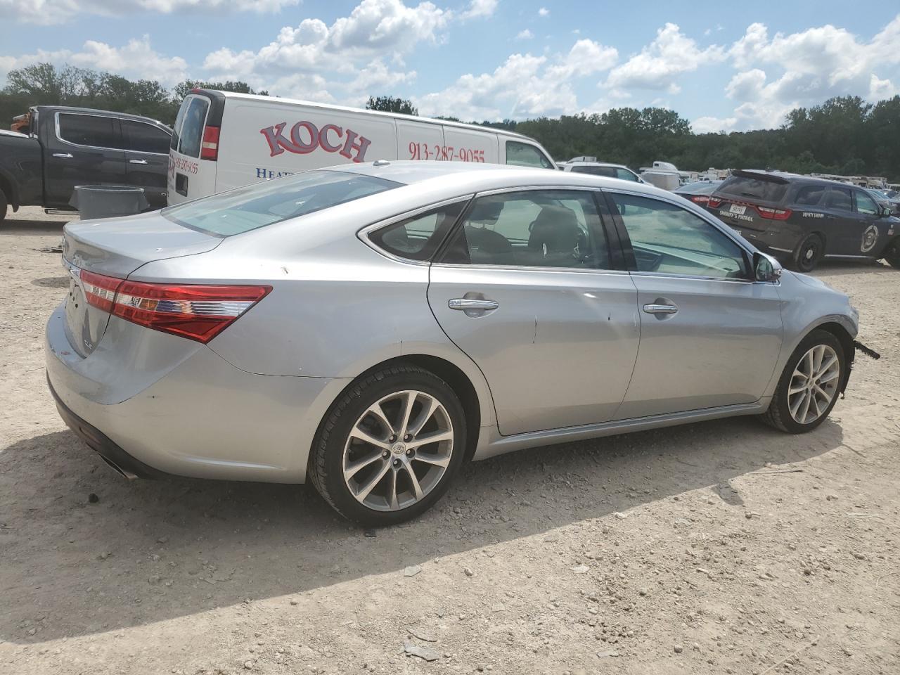 2015 Toyota Avalon Xle - Фото 3