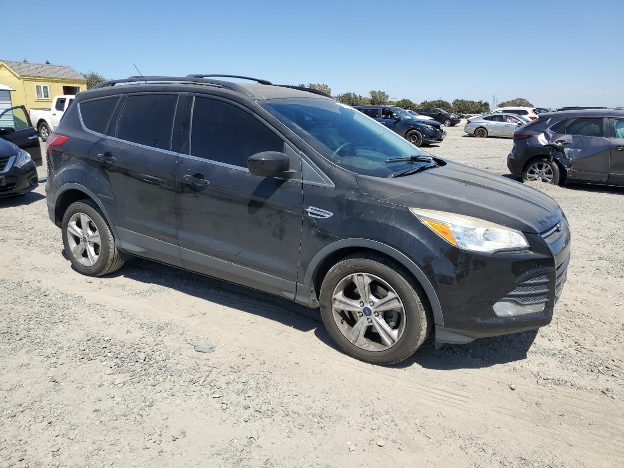 2013 Ford Escape Se - Фото 4