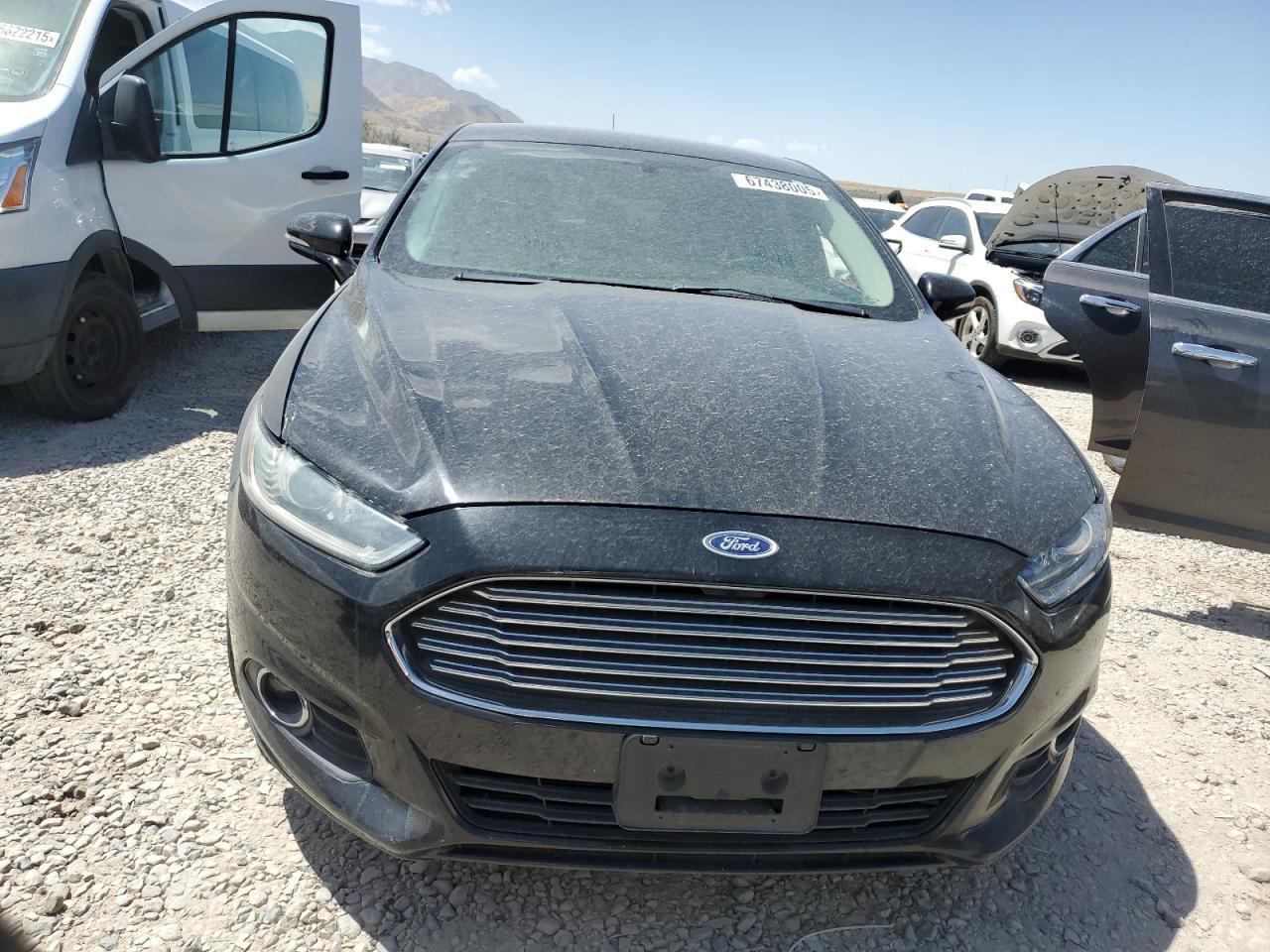 2016 Ford Fusion Titanium - Image 5