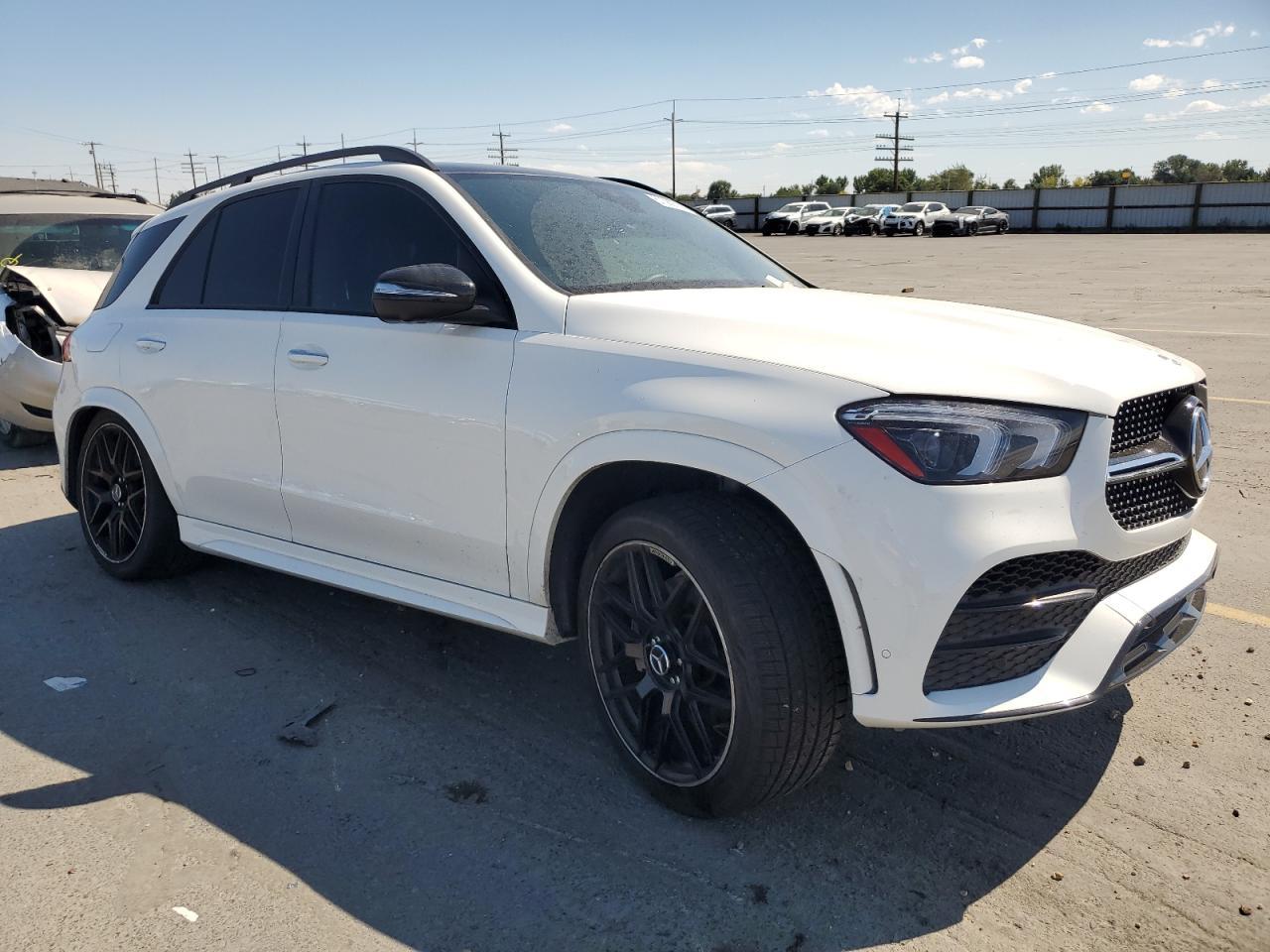 2021 Mercedes-Benz Gle 580 4Matic - Image 4