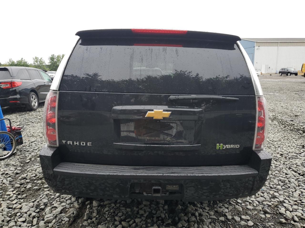2013 Chevrolet Tahoe Hybrid Hybrid - Image 6