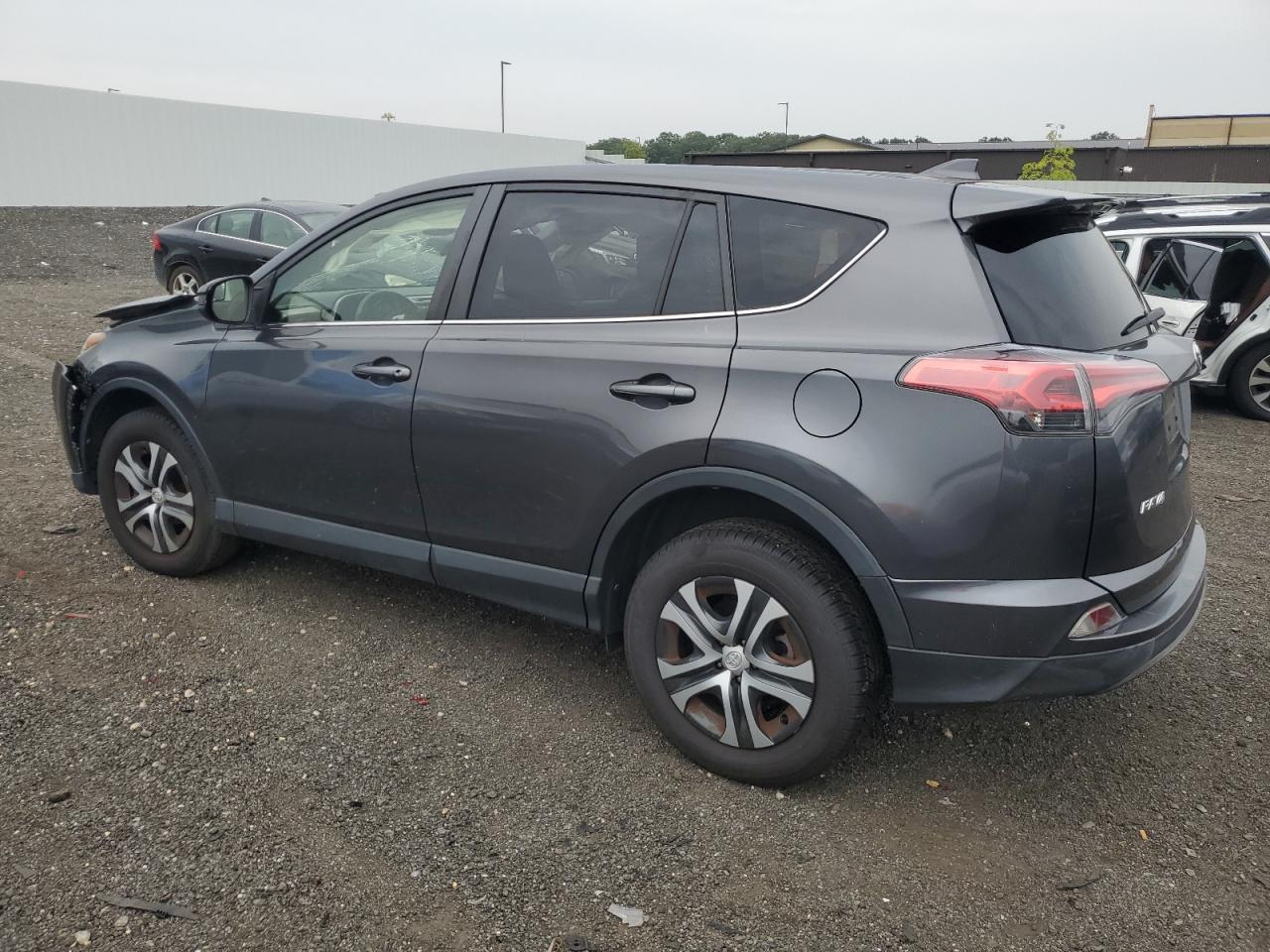 2018 Toyota Rav4 Le - Image 2