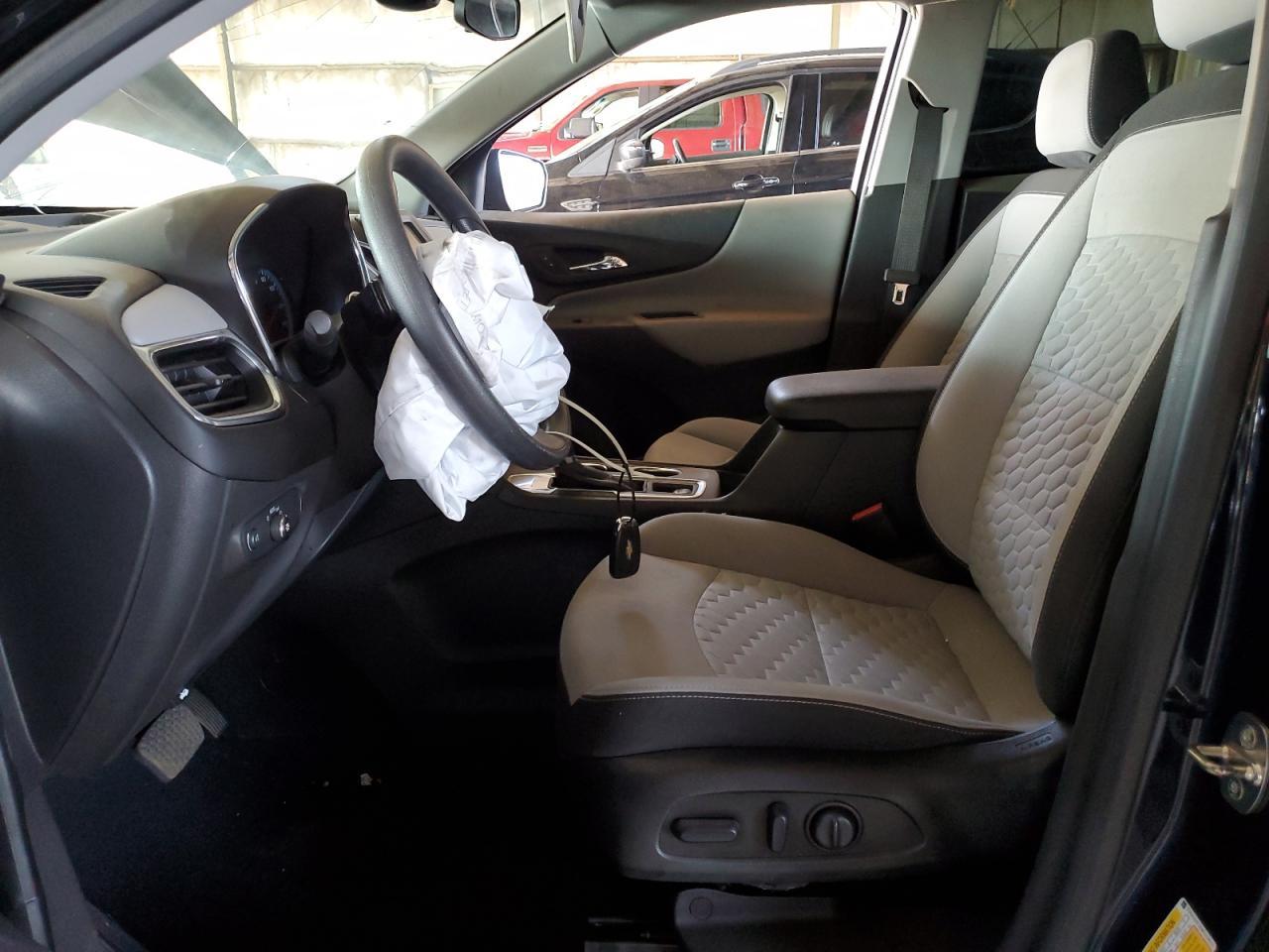 2021 Chevrolet Equinox Ls - Фото 7