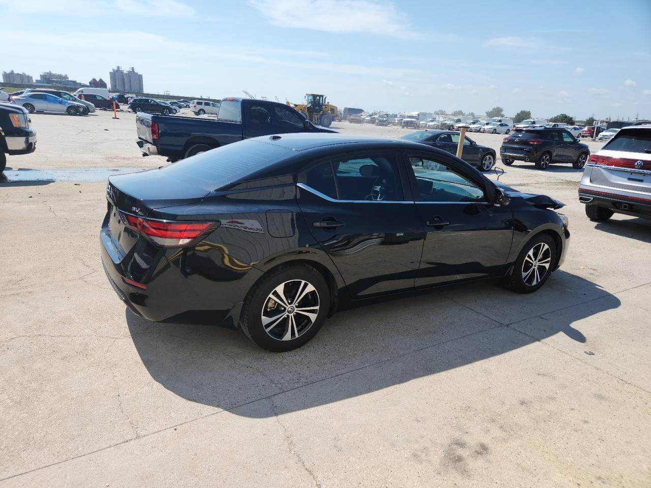 2022 Nissan Sentra Sv - Image 3