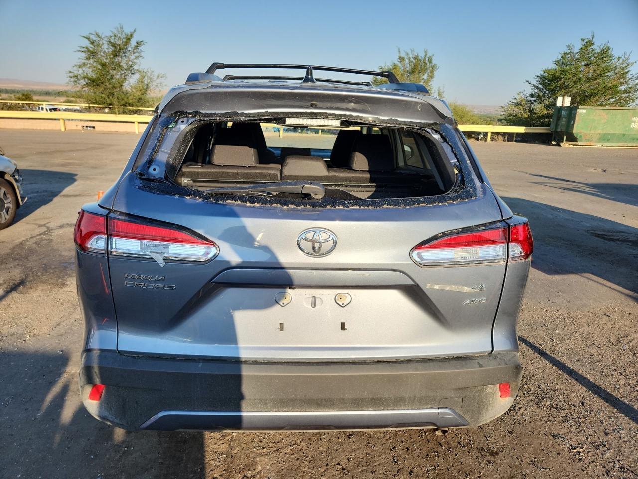 2025 Toyota Corolla Cross Le - Фото 6