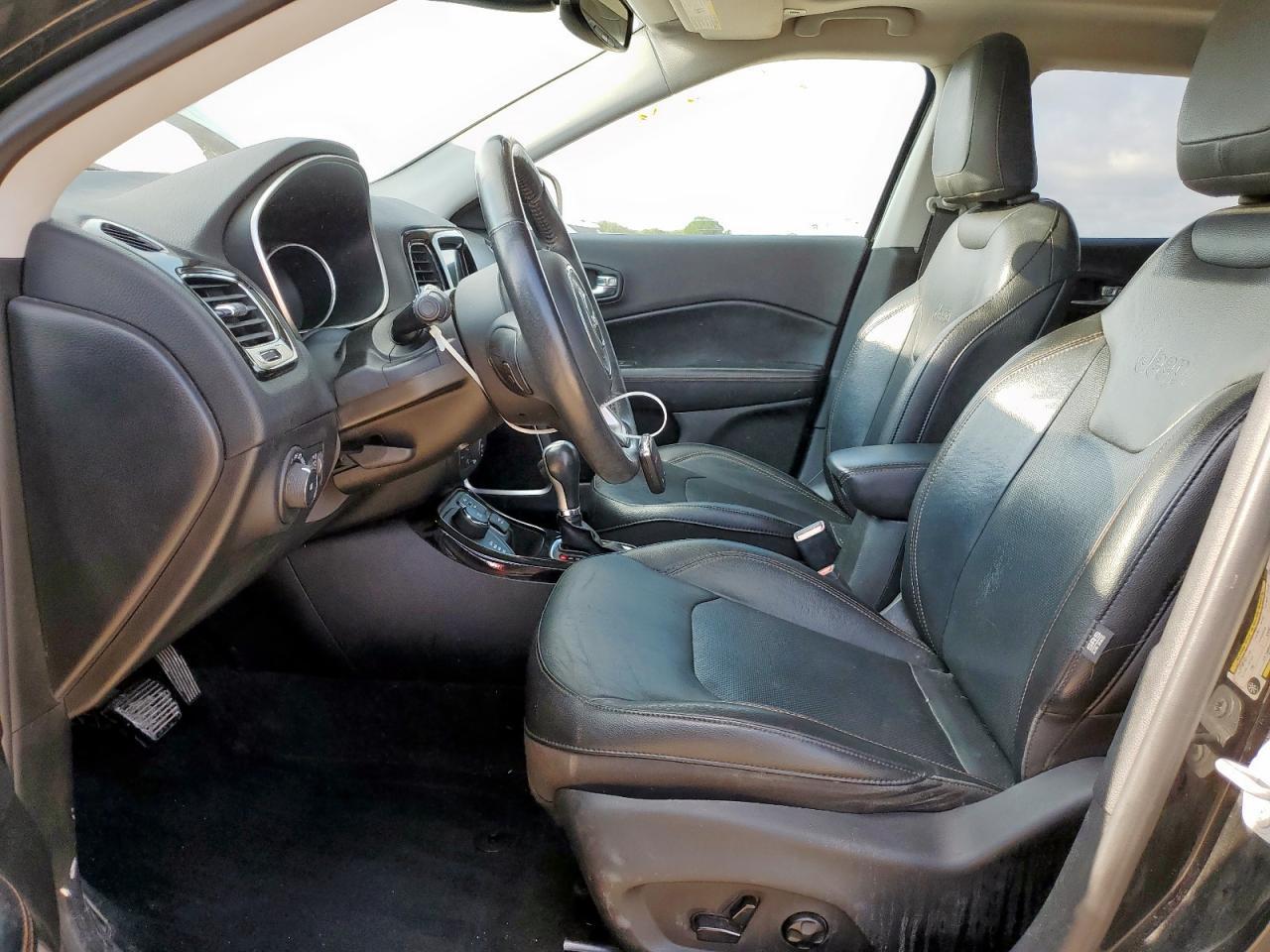 2019 Jeep Compass Limited - Фото 7