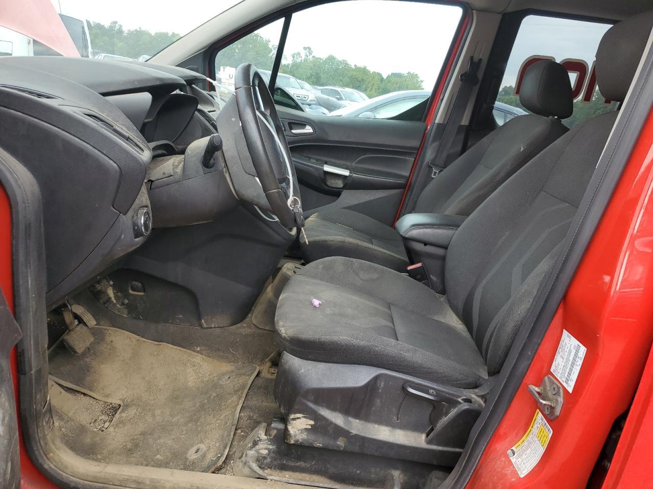 2014 Ford Transit Connect Xlt - Фото 7