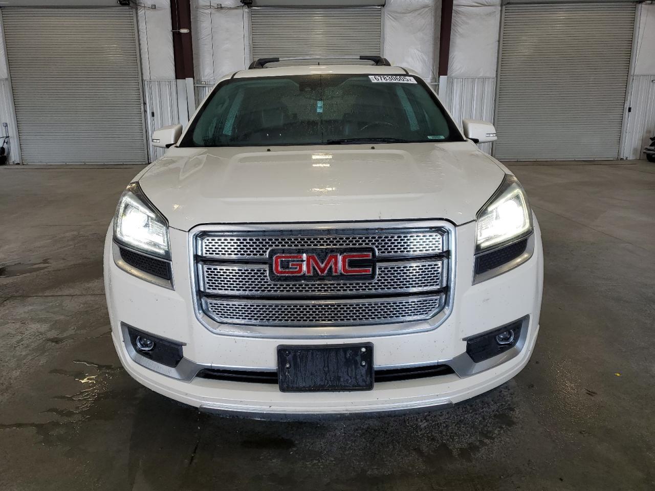 2014 GMC Acadia Denali - Фото 5