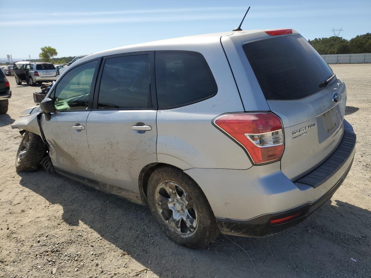 2014 Subaru Forester 2.5I - Фото 2