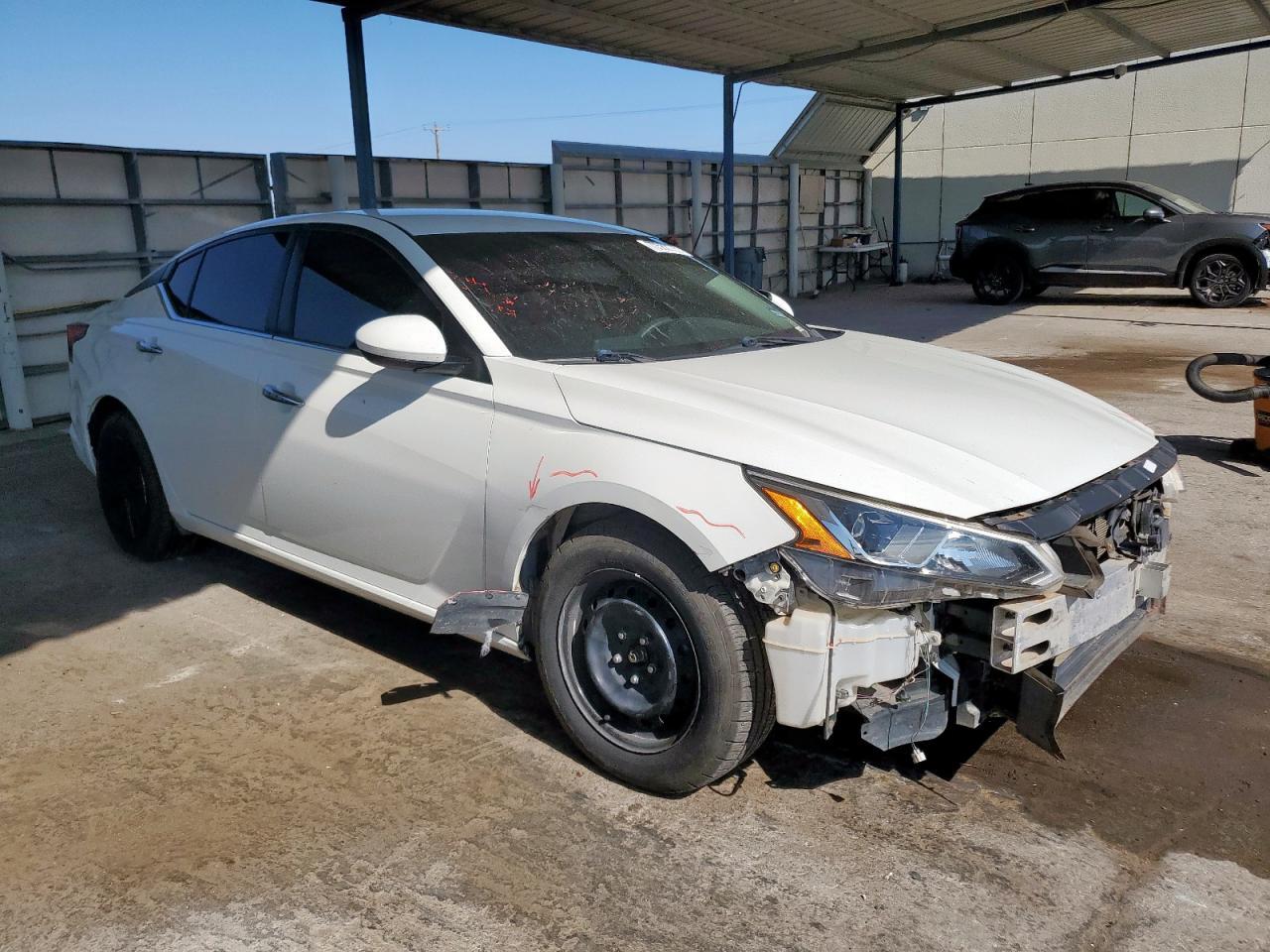 2021 Nissan Altima S - Фото 4