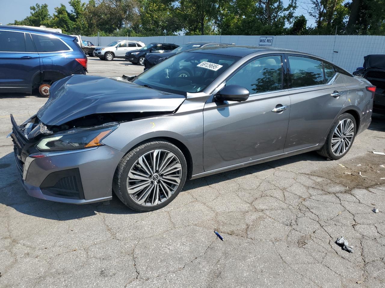 2023 Nissan Altima Sl