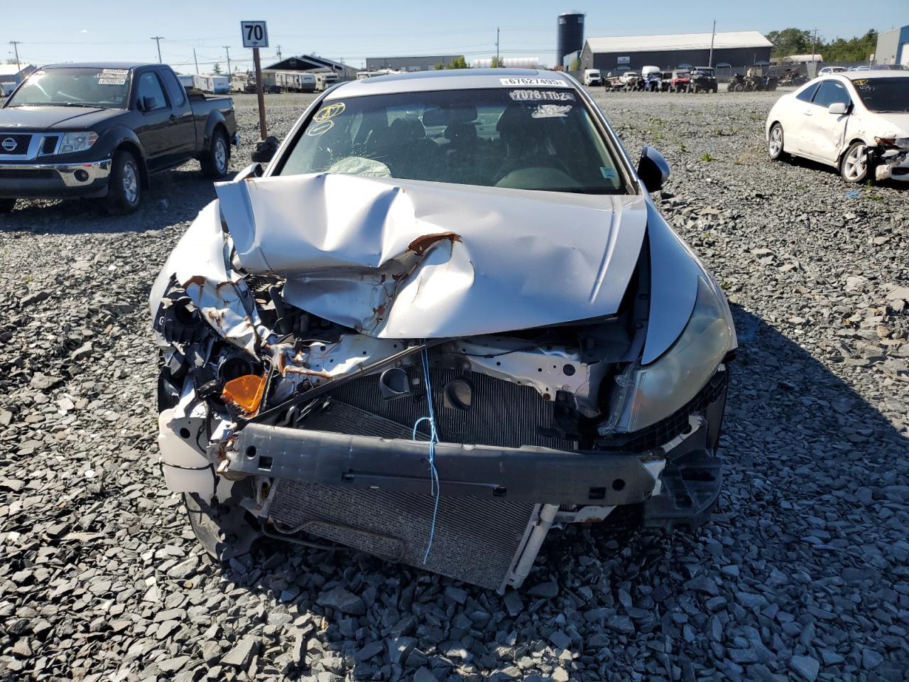 2008 Honda Accord Exl - Фото 5