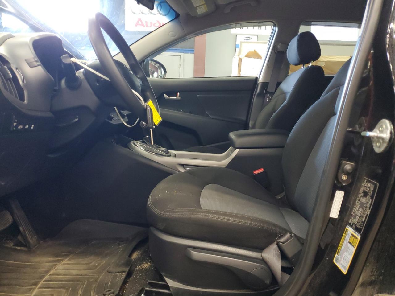 2016 Kia Sportage Lx - Фото 7