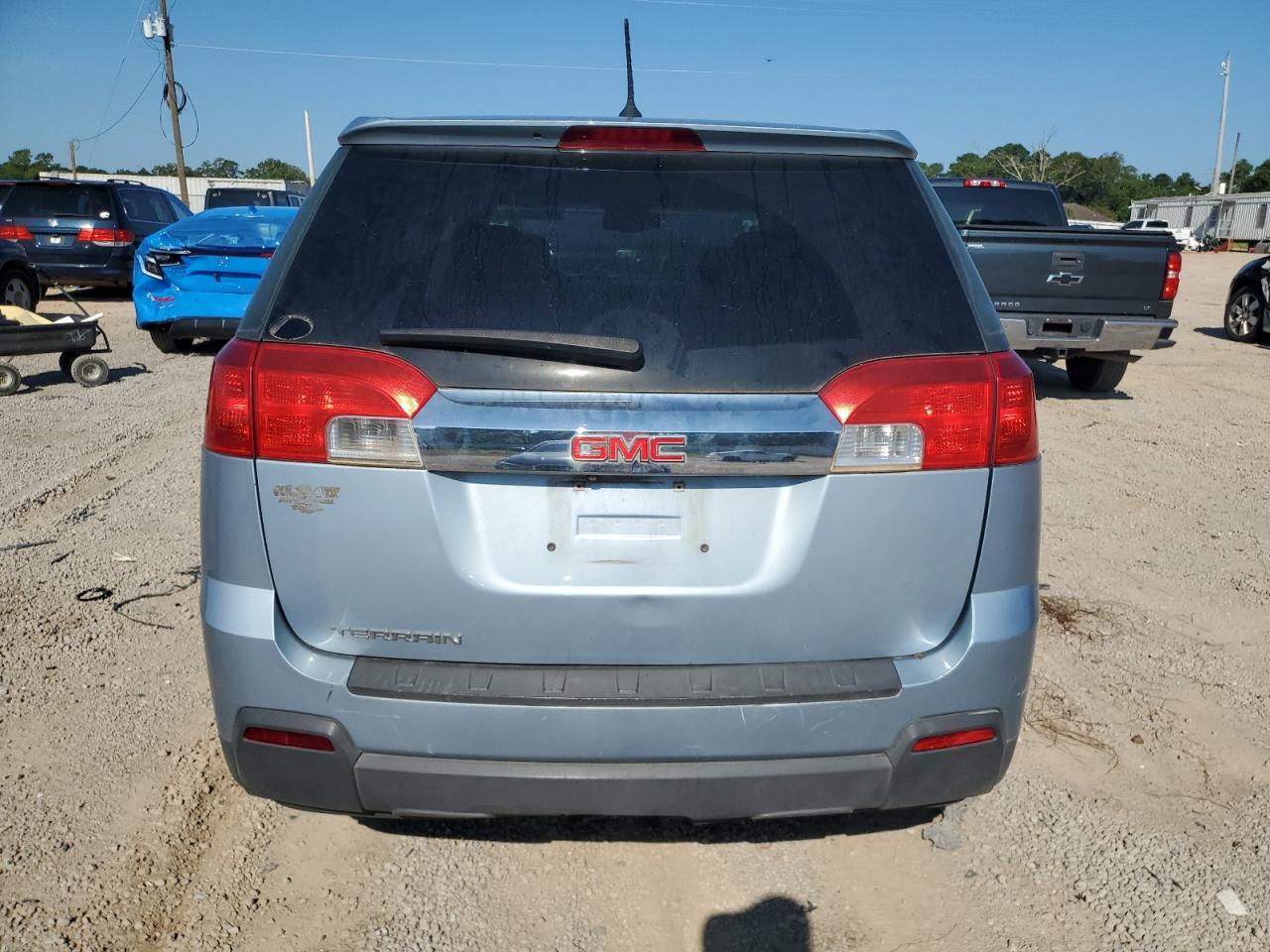 2014 GMC Terrain Sle - Image 6