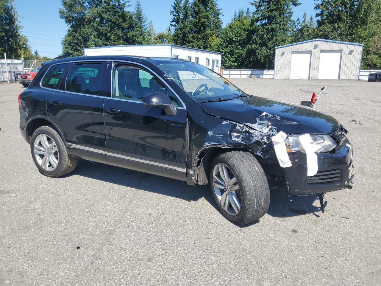 2013 Volkswagen Touareg V6 Tdi - Фото 4