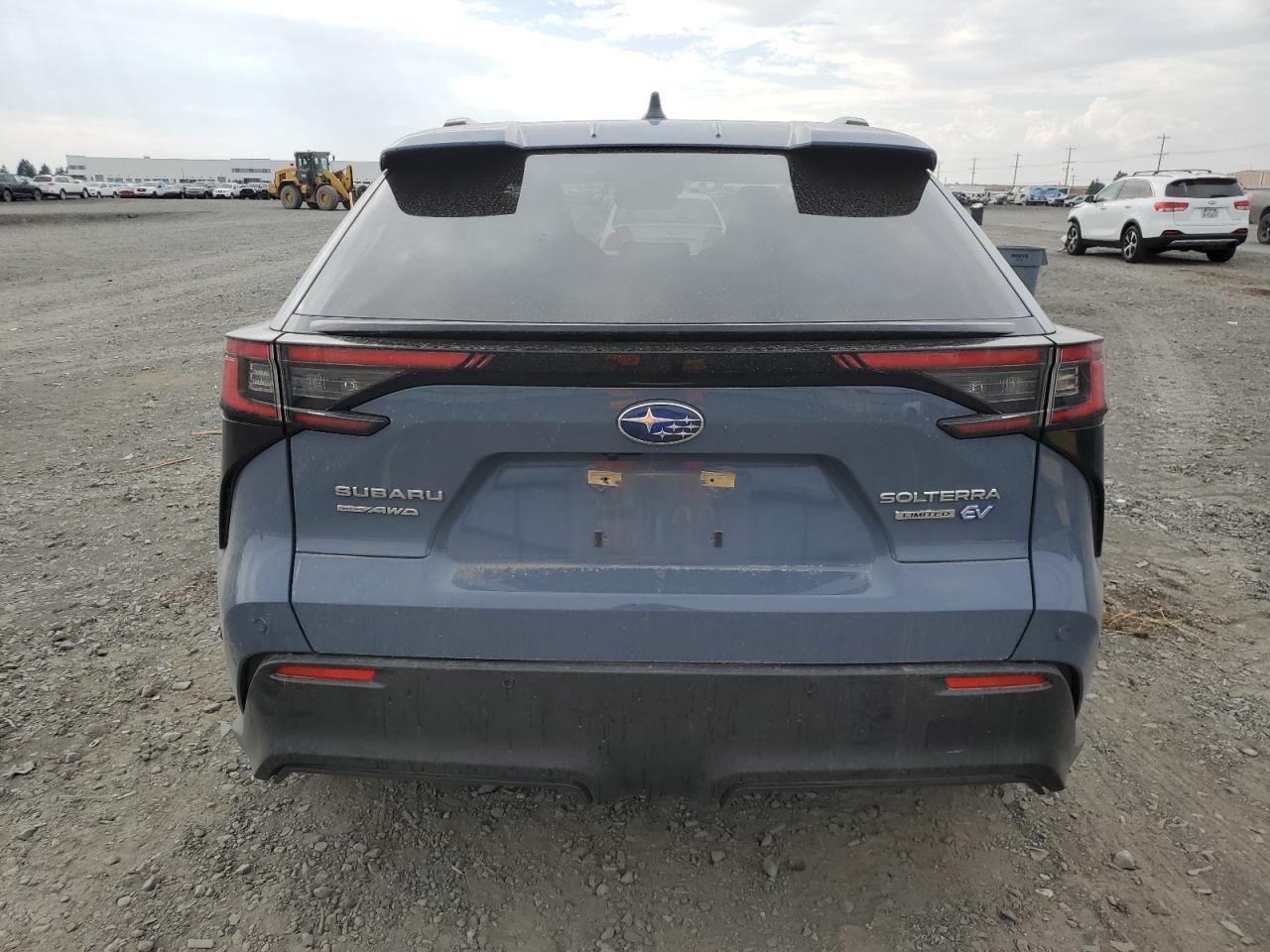 2023 Subaru Solterra Premium - Фото 6