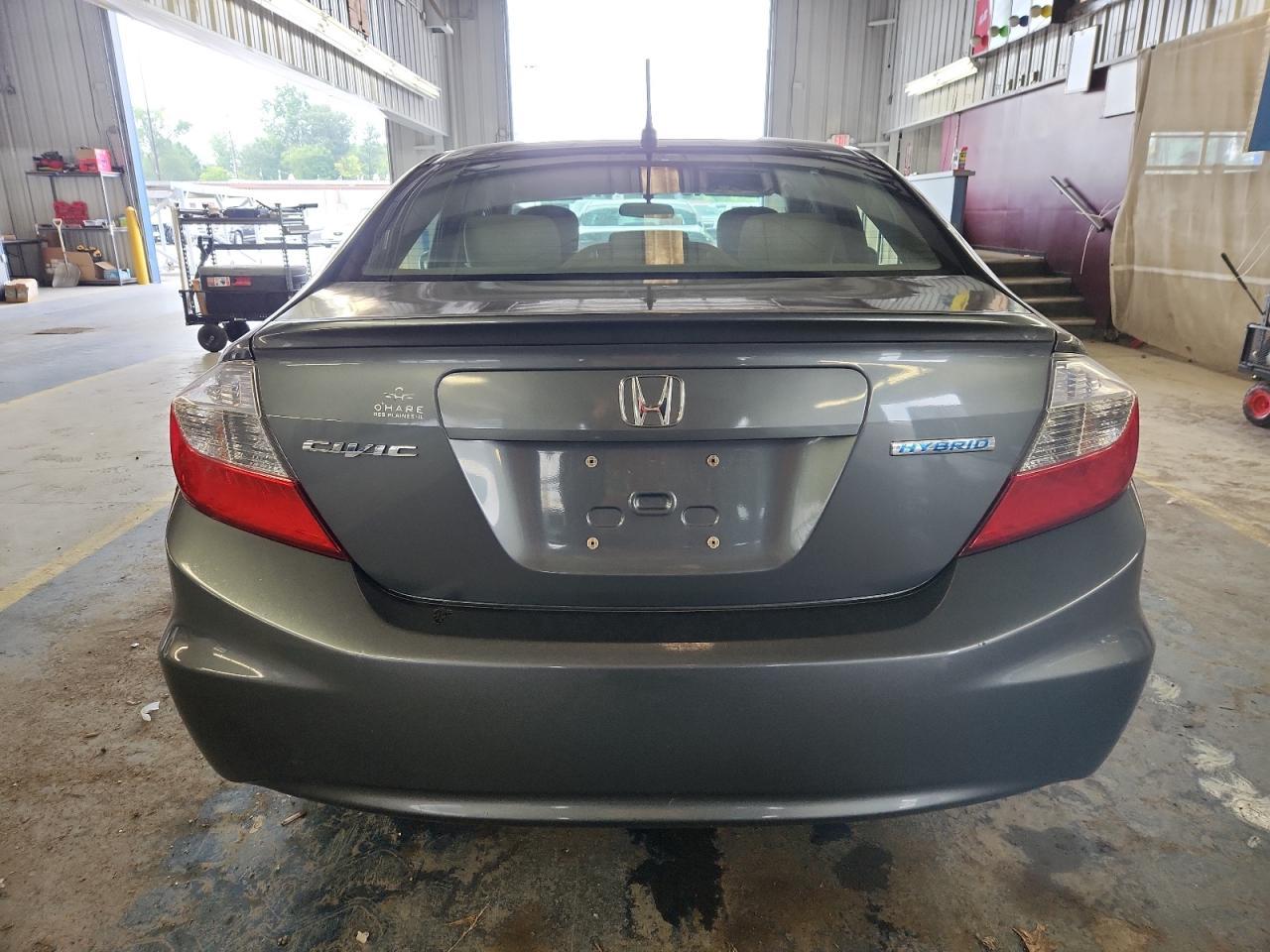 2012 Honda Civic Hybrid - Image 6