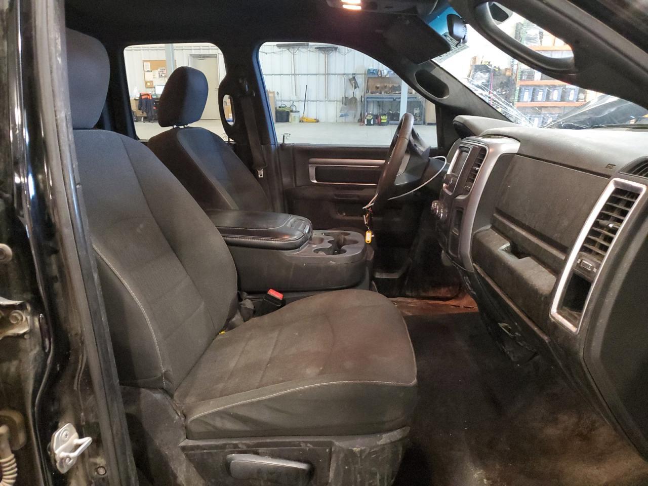 2021 Ram 1500 Classic Slt - Фото 7