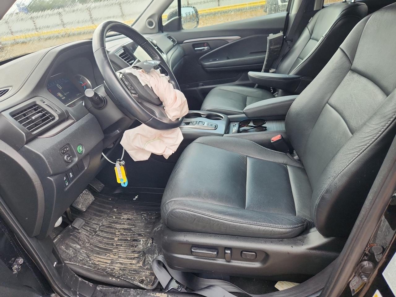 2021 Honda Pilot Se - Фото 7