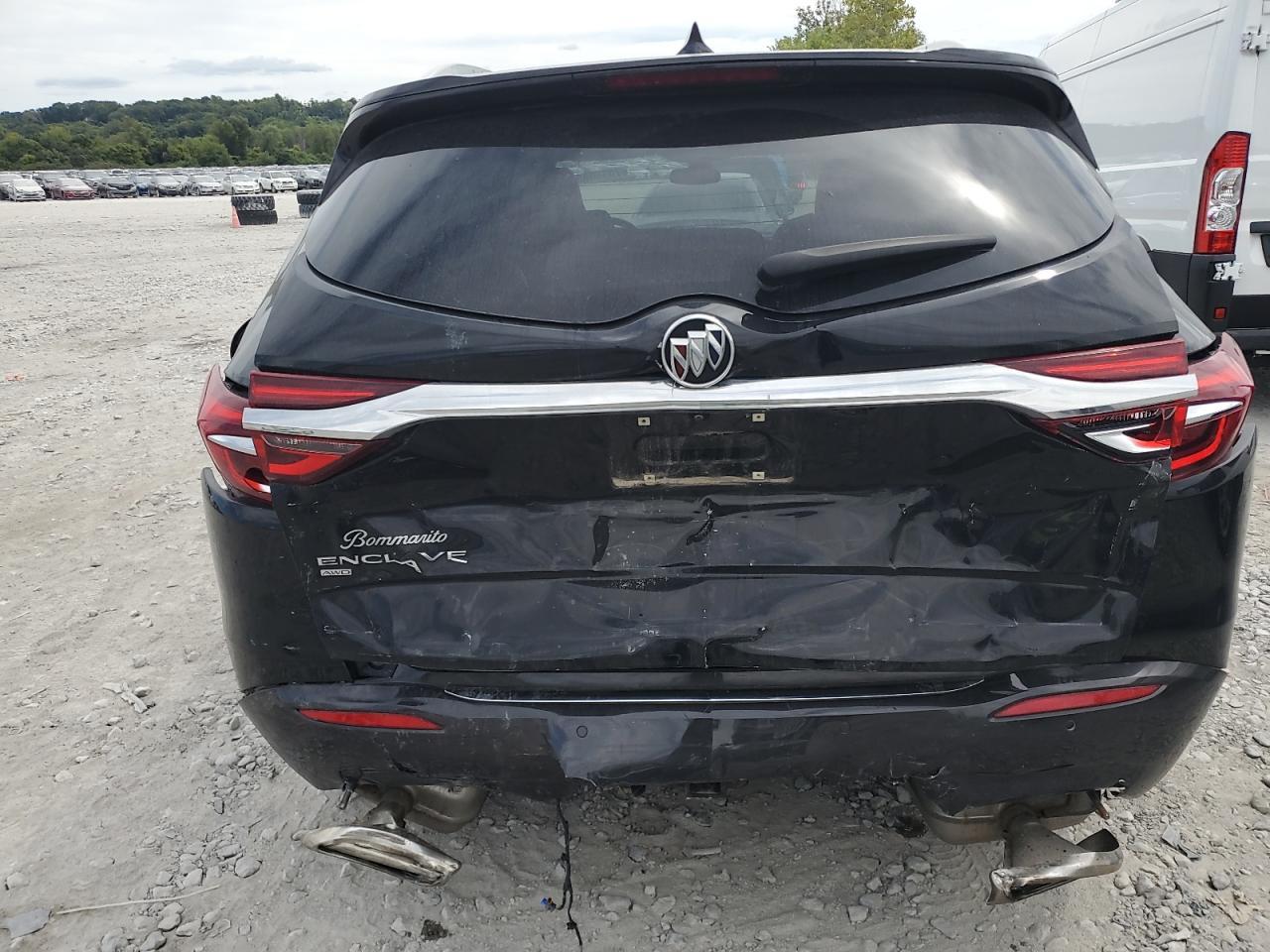2020 Buick Enclave Premium - Фото 6