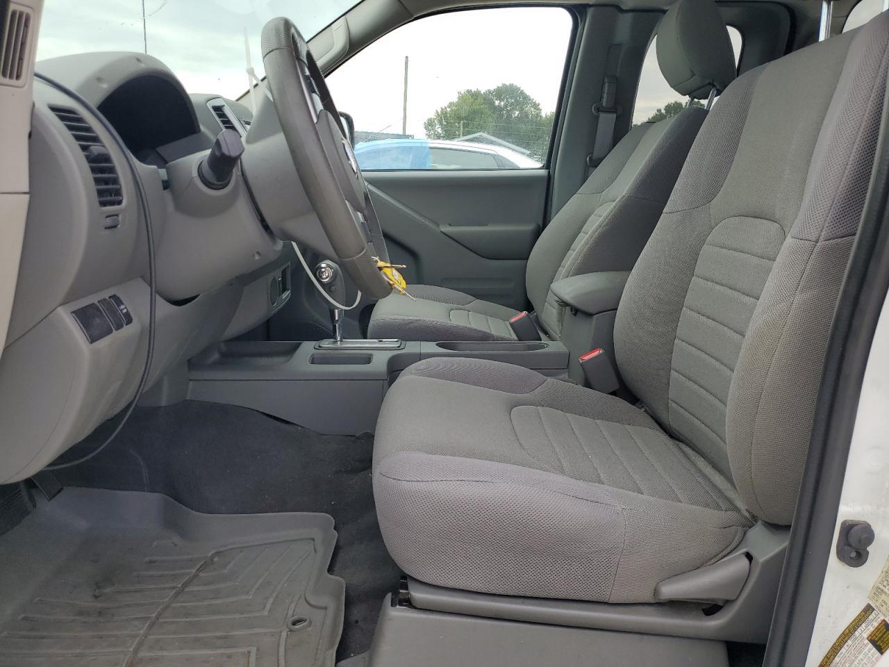 2019 Nissan Frontier S - Image 7