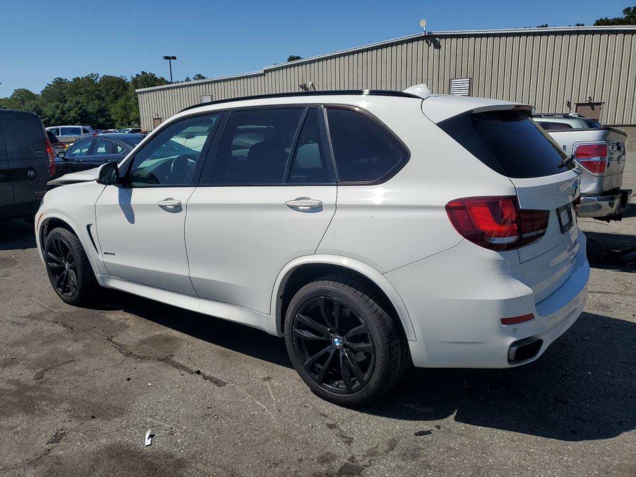 2017 BMW X5 xDrive35I - Image 2