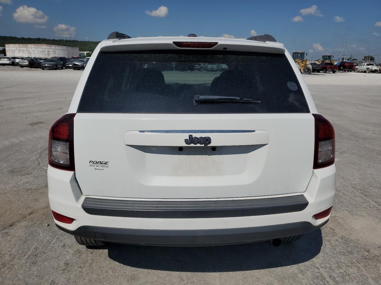 2016 Jeep Compass Sport - Image 6