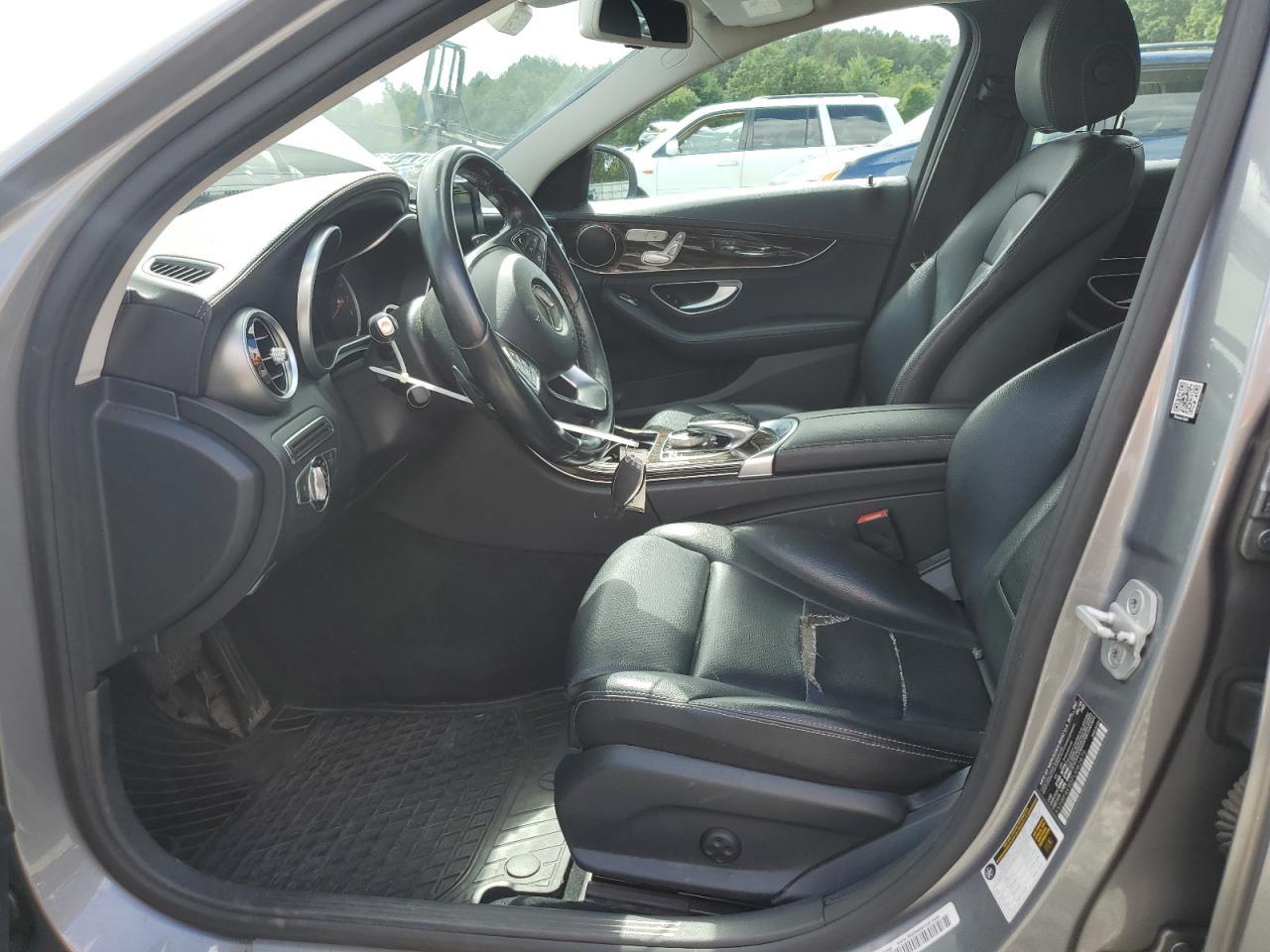 2015 Mercedes-Benz C 300 4Matic - Фото 7