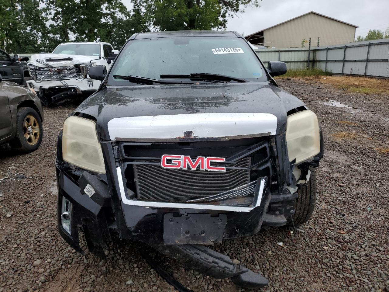 2010 GMC Terrain Sle - Image 5