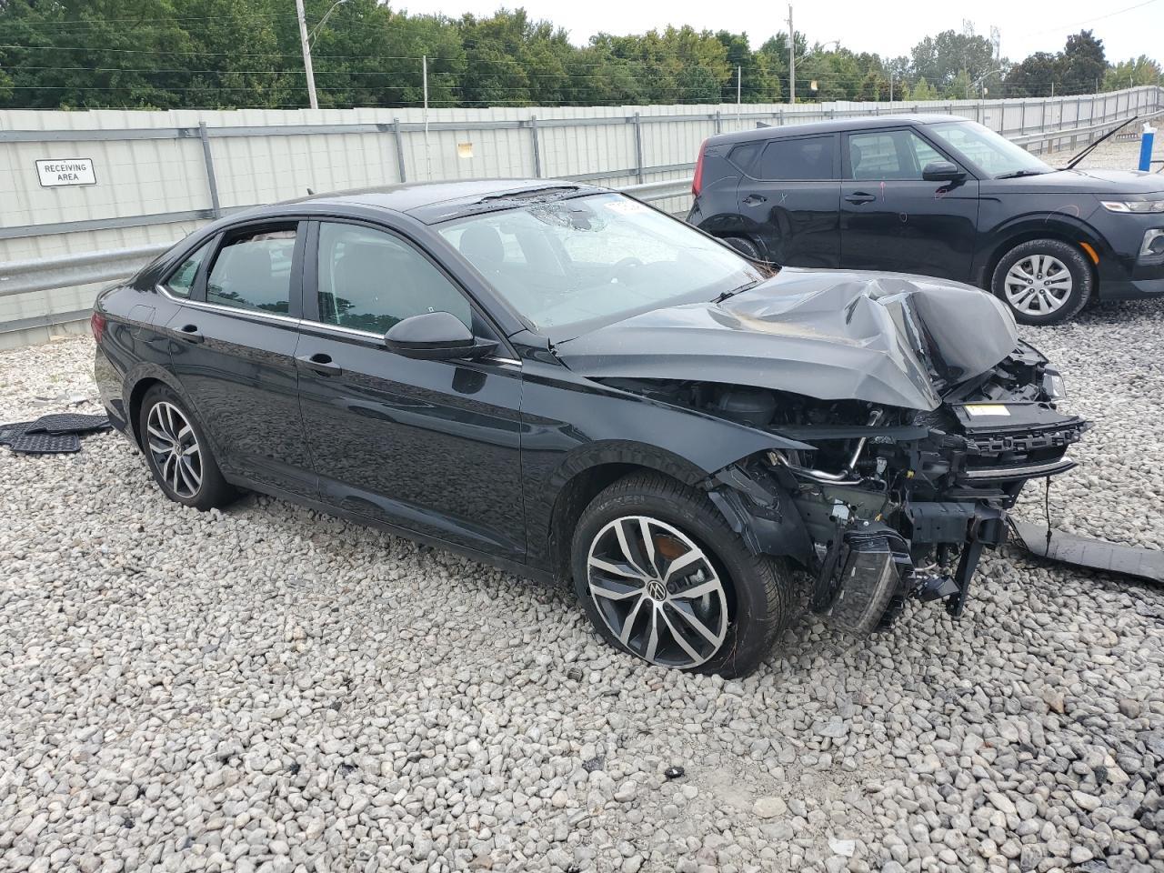 2025 Volkswagen Jetta Se - Фото 4