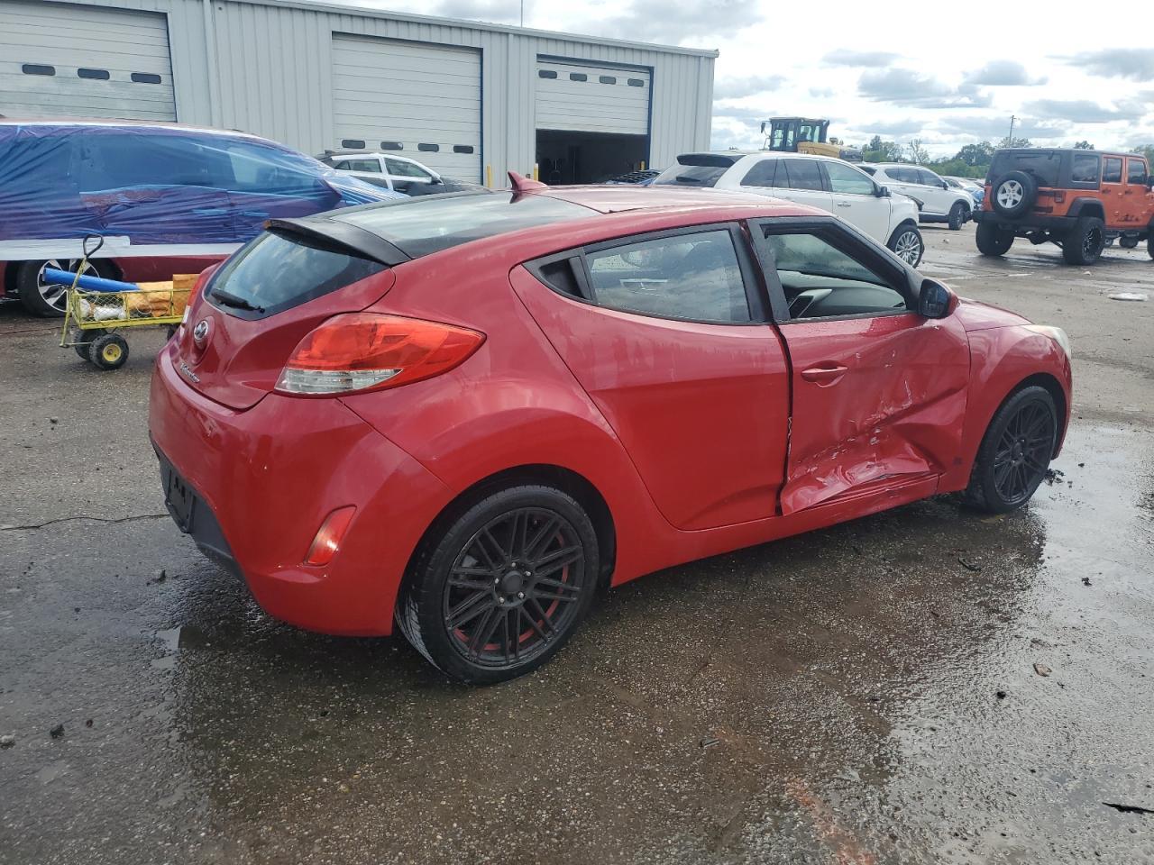 2012 Hyundai Veloster Base - Фото 3