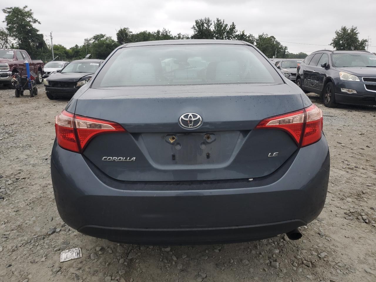 2018 Toyota Corolla L - Фото 6