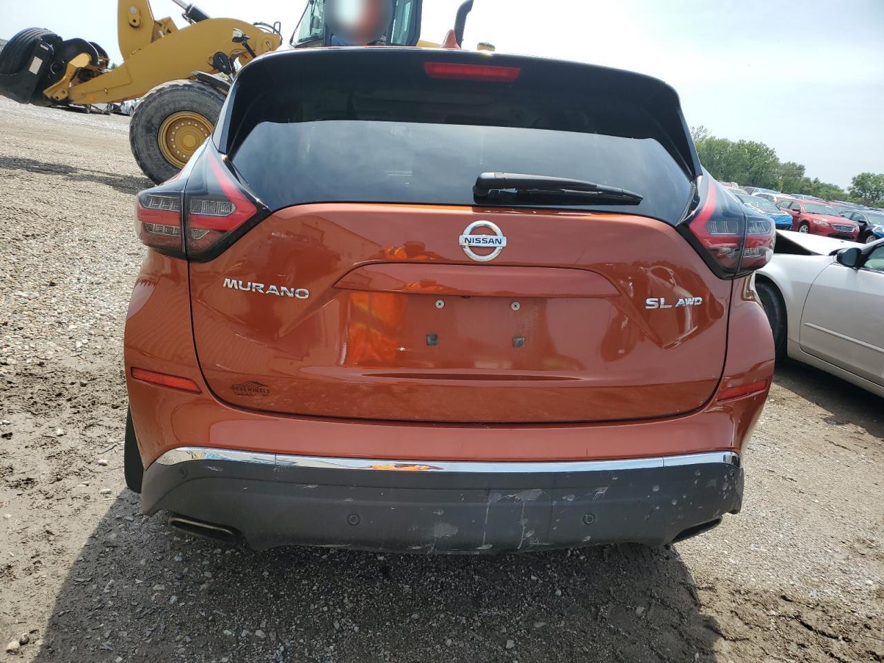 2020 Nissan Murano Sl - Image 6