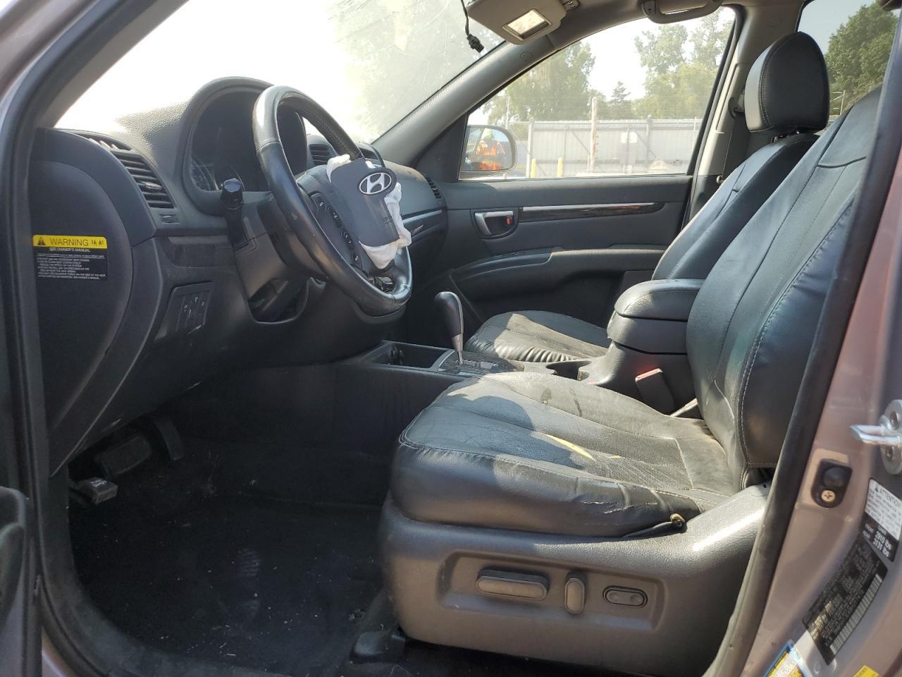 2008 Hyundai Santa Fe Se - Фото 7