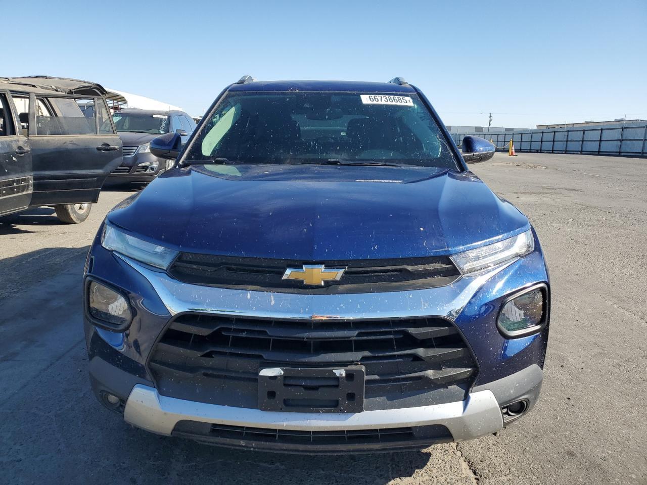 2022 Chevrolet Trailblazer Lt - Фото 5