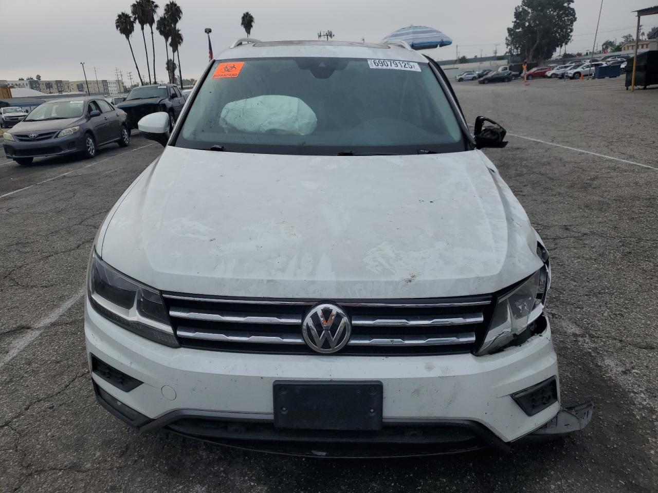 2020 Volkswagen Tiguan Se - Image 5
