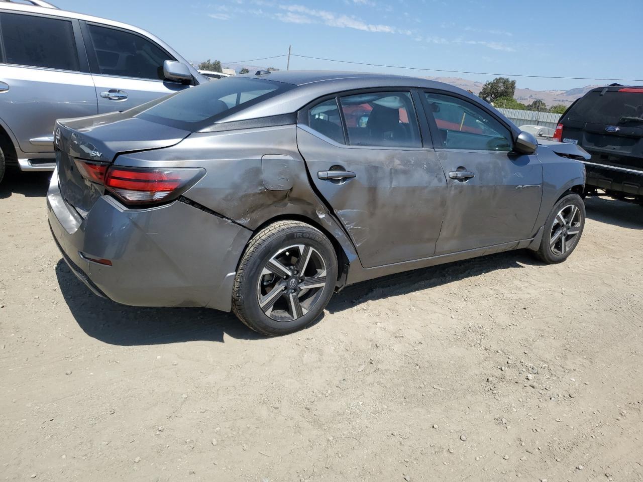 2024 Nissan Sentra Sv - Image 3