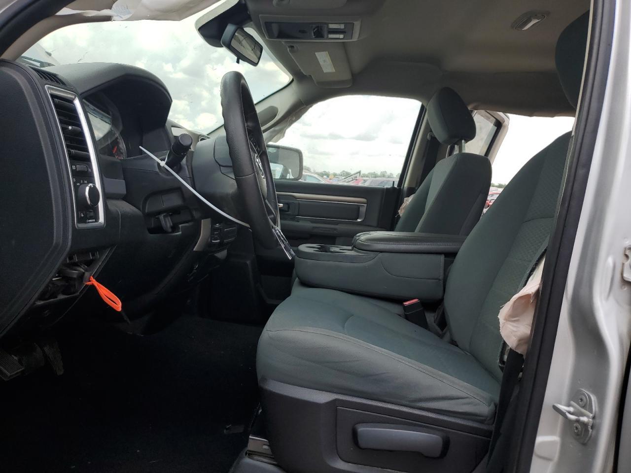2015 Ram 1500 Slt - Фото 7