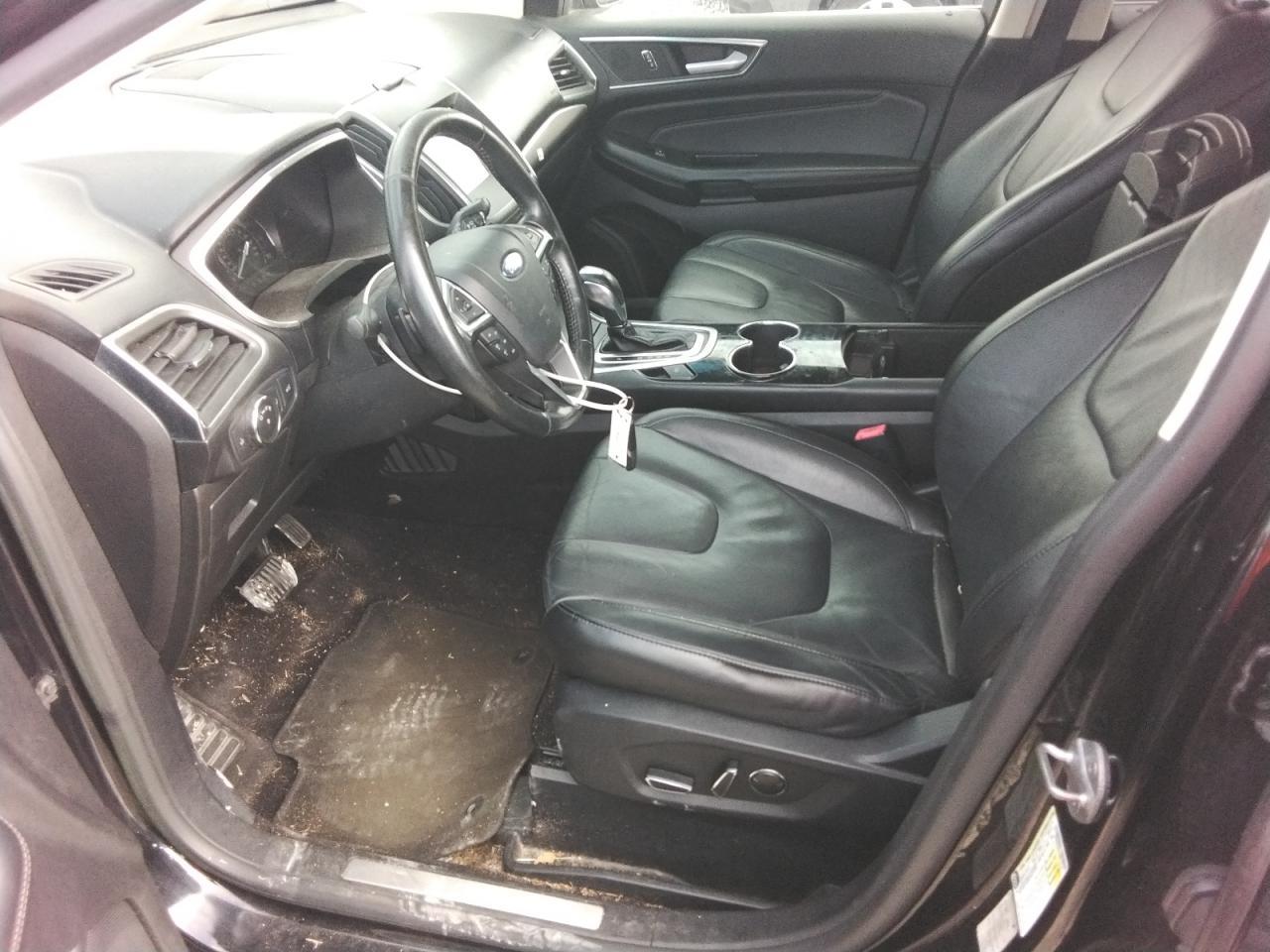 2016 Ford Edge Titanium - Image 7