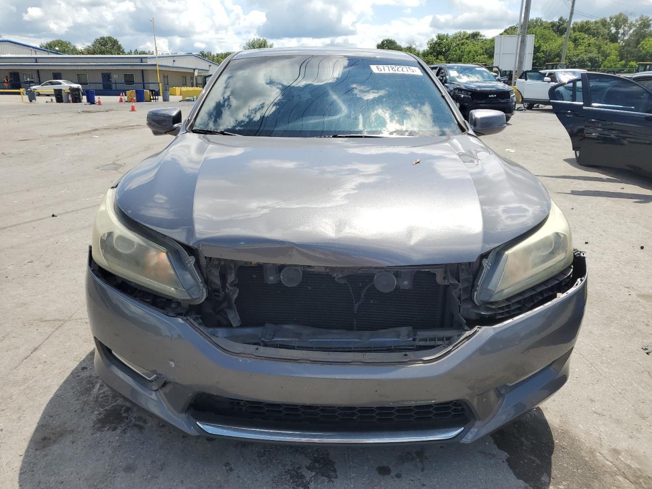 2013 Honda Accord Ex - Image 5