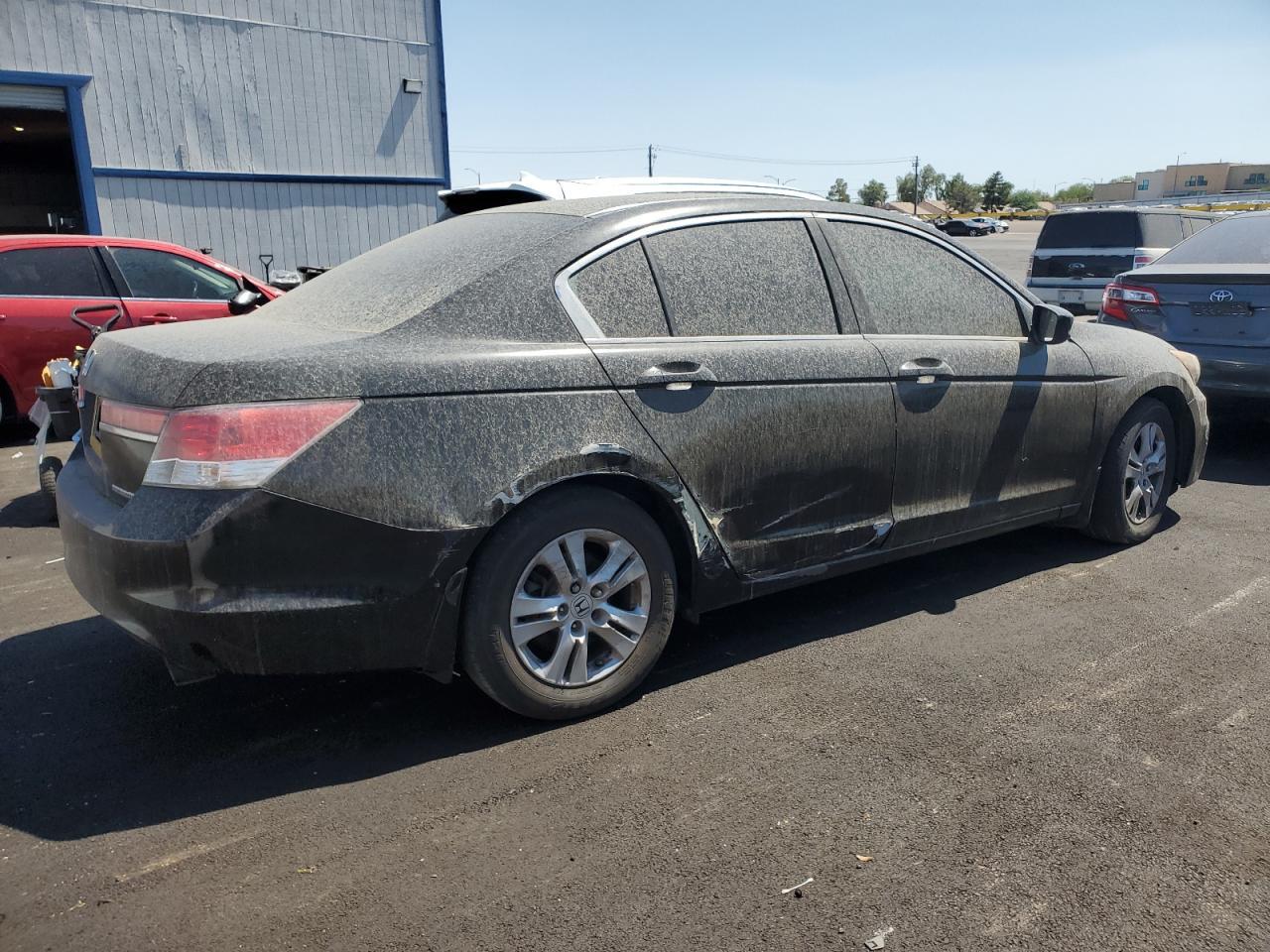 2012 Honda Accord Se - Фото 3