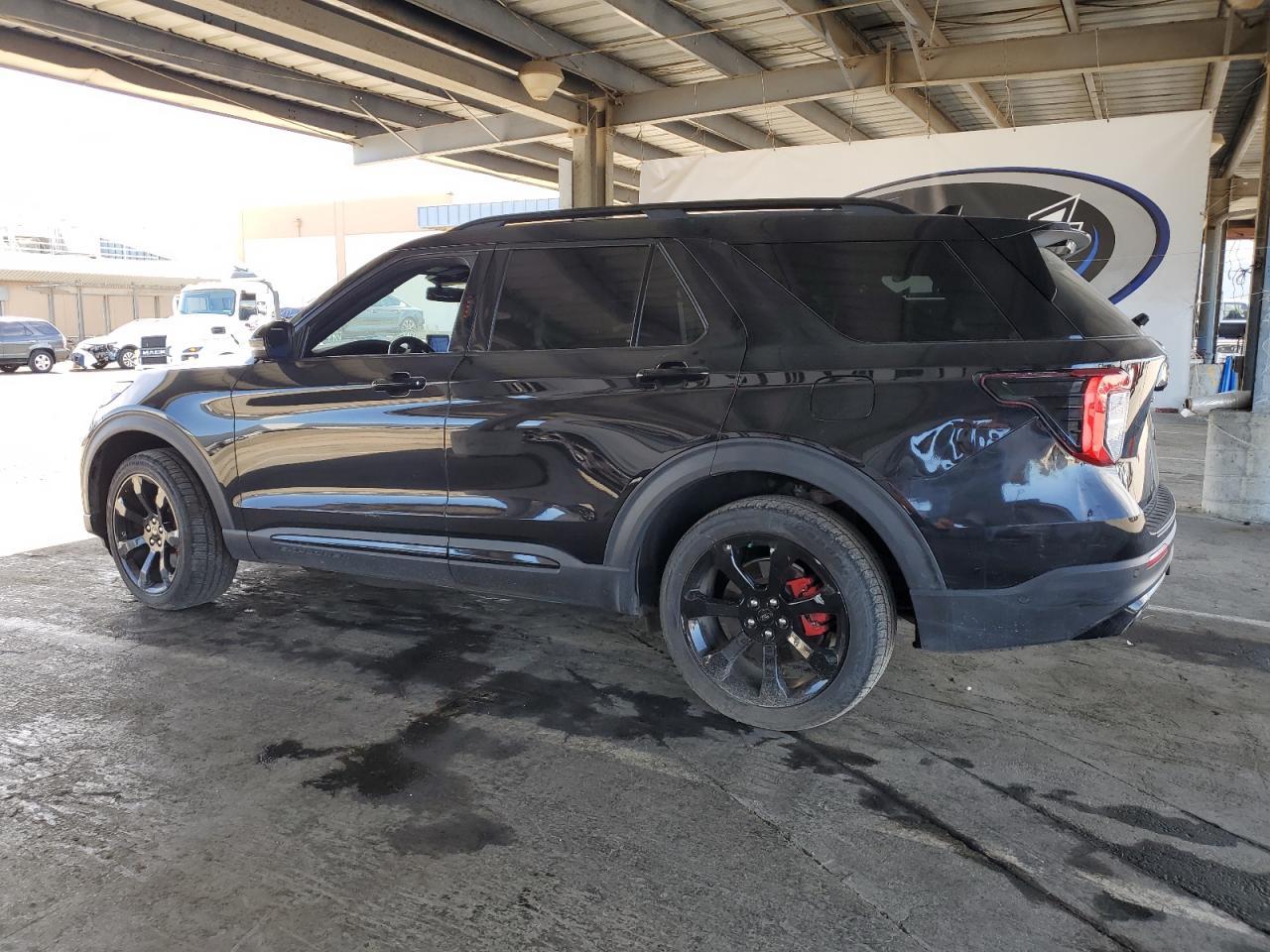 2020 Ford Explorer St - Фото 2