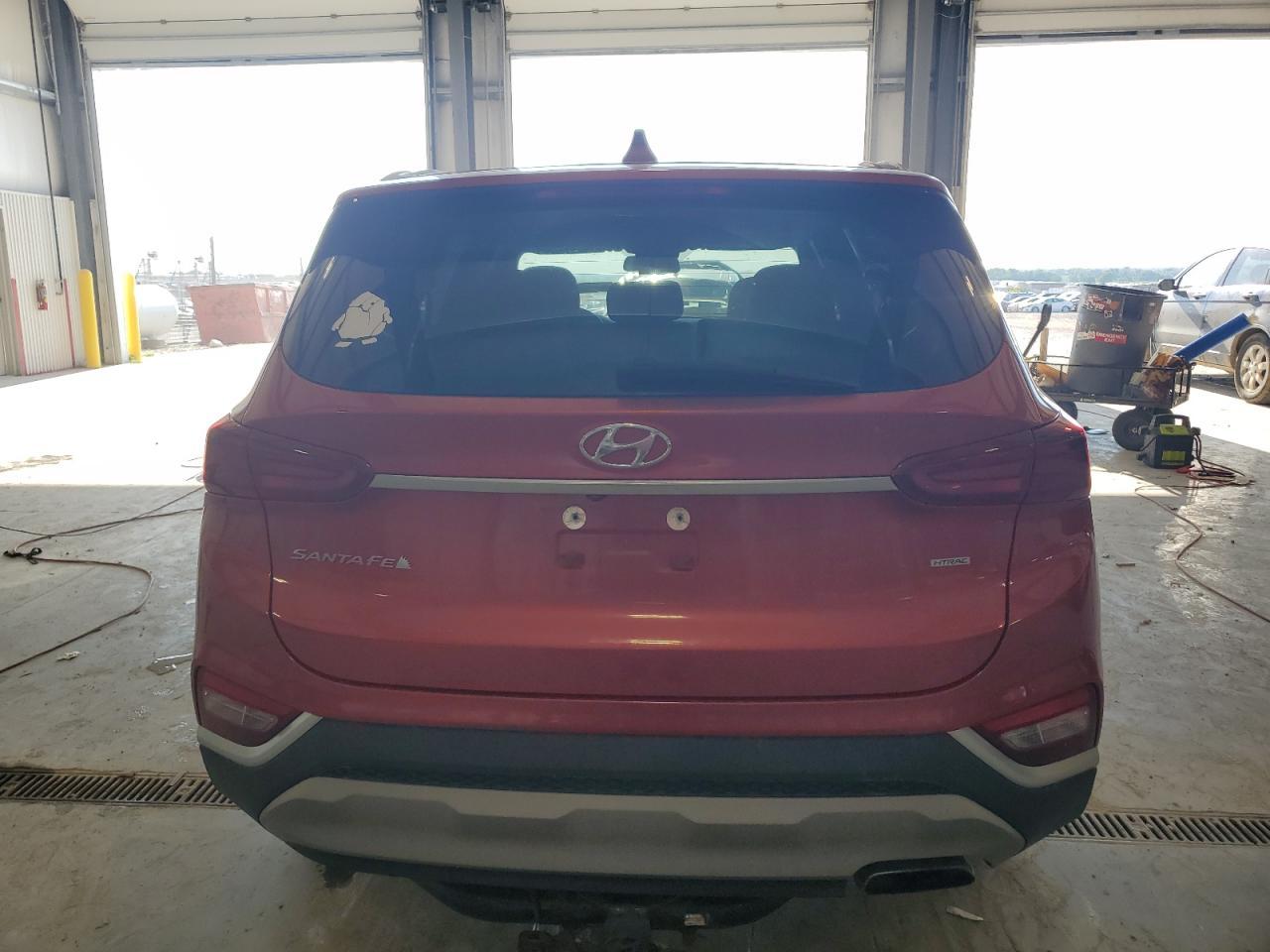 2020 Hyundai Santa Fe Sel - Фото 6