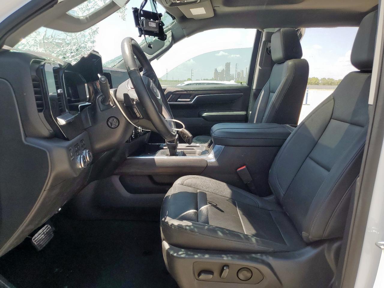 2023 GMC Sierra K1500 Slt - Фото 7