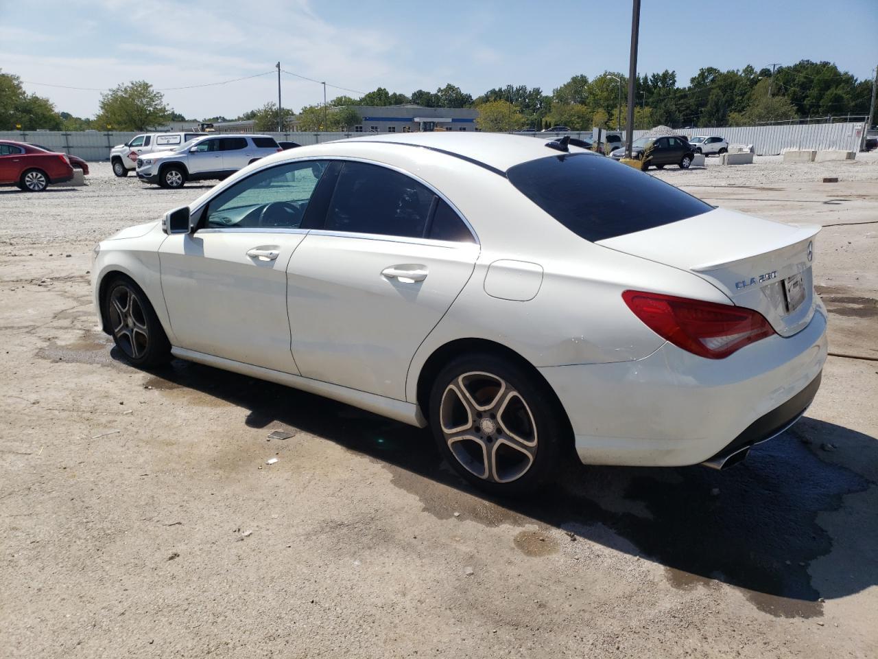 2014 Mercedes-Benz Cla 250 4Matic - Фото 2