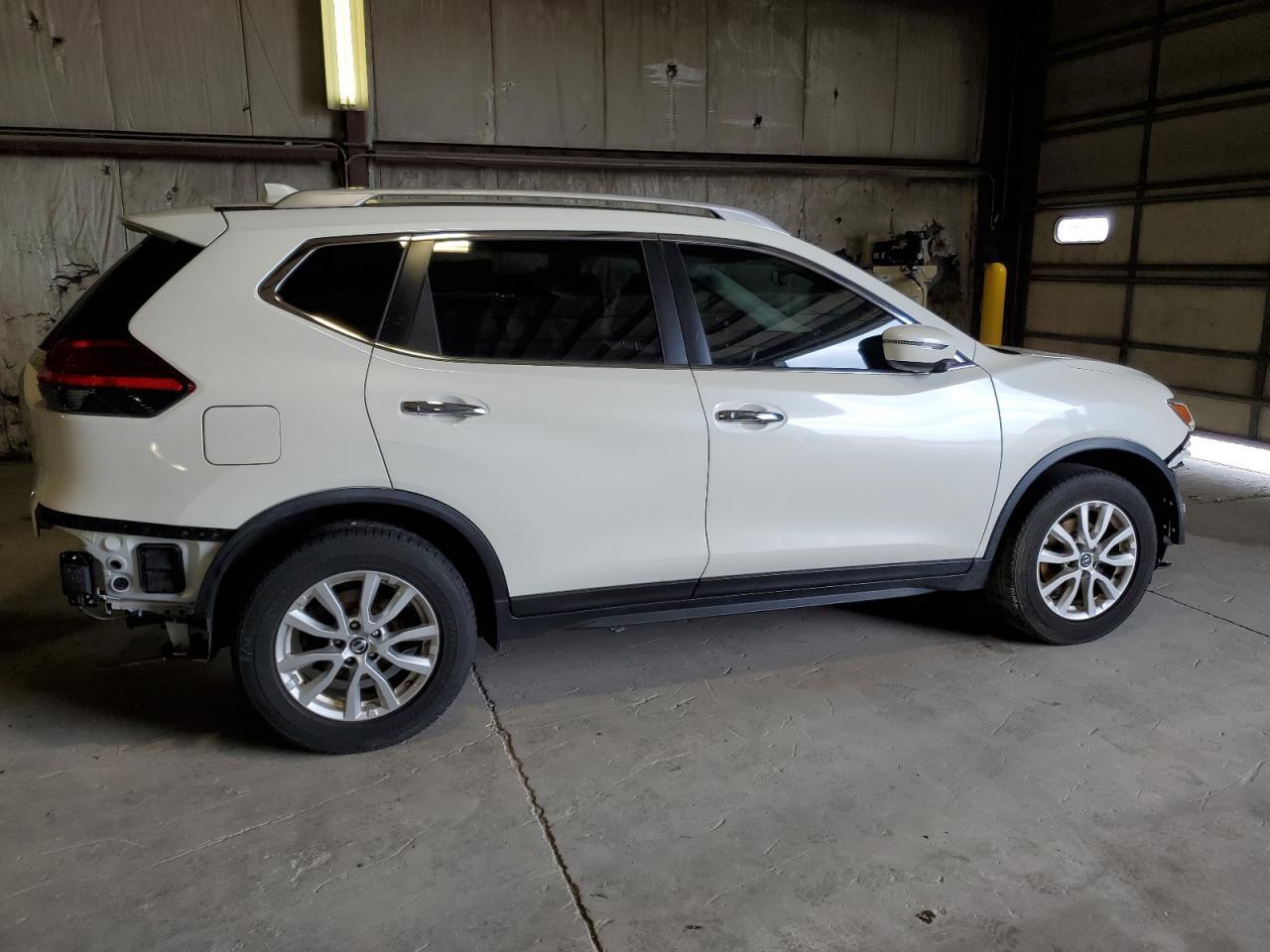 2017 Nissan Rogue S - Фото 3